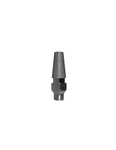 Brocas de diamante para garrafas de vidrio – Procesamiento de precisión