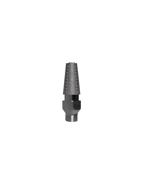 Fraises diamantées pour carafes en verre – Usinage de précision