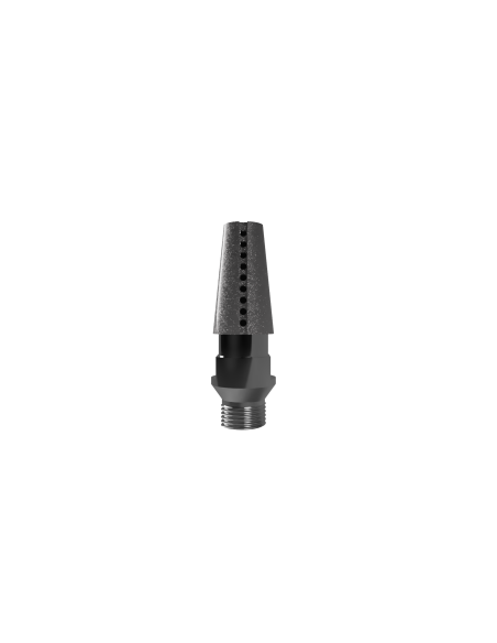 Diamantové tŕne na sklenené karafy – Precízne opracovanie skla