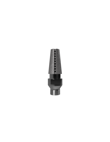 Fraises diamantées pour carafes en verre – Usinage de précision