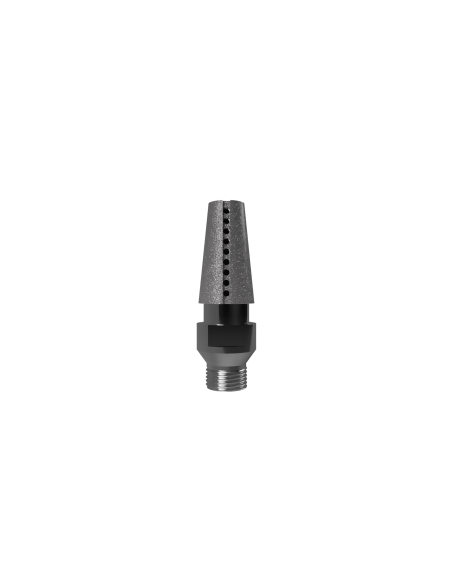 Diamond Reamers for Glass Carafes – Precision Glass Processing