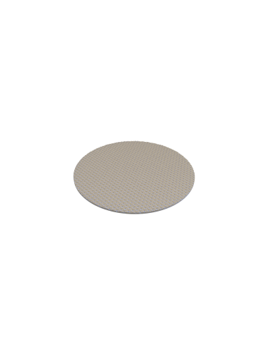 Disque diamanté en résine sur base magnétique