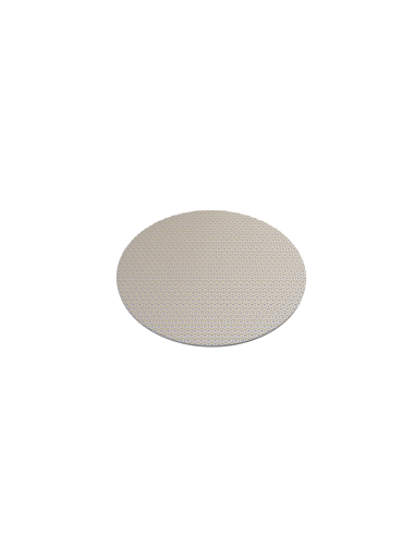 Disque diamanté en résine sur base magnétique