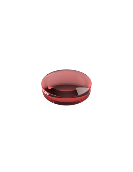 Domed Ruby Cap Jewel – Precision Bearing for Balance Pivot