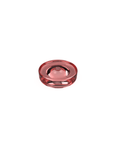 Ruby Hole Jewel – Precision Bearing for Watch Gear Train