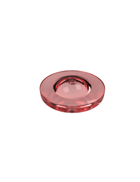 Watch Jewel with Olive Hole – Precision Balance Bearing Component