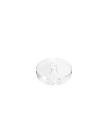 Pietra di zaffiro con foro olivato – Componente di cuscinetto di precisione