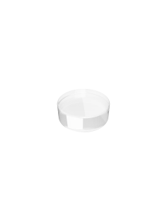 Sapphire Cap Jewel – Polished on Both Sides, Precision Bearing Component