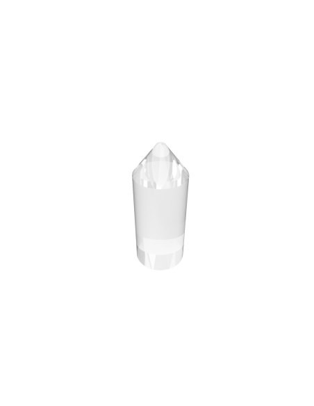 Pointe de contact en saphir – Sonde de mesure de précision