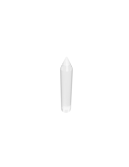 Pointe de contact en saphir – Sonde de mesure de précision