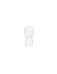 Unpolished sapphire fiber guide – For high-speed spindles