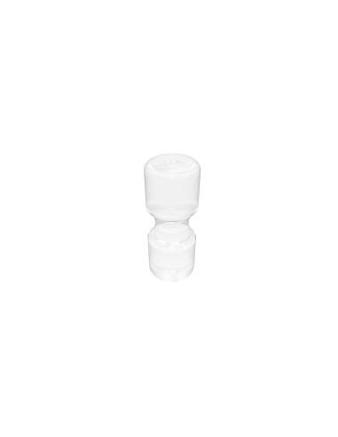 Sapphire fiber guide – For high-speed spindles