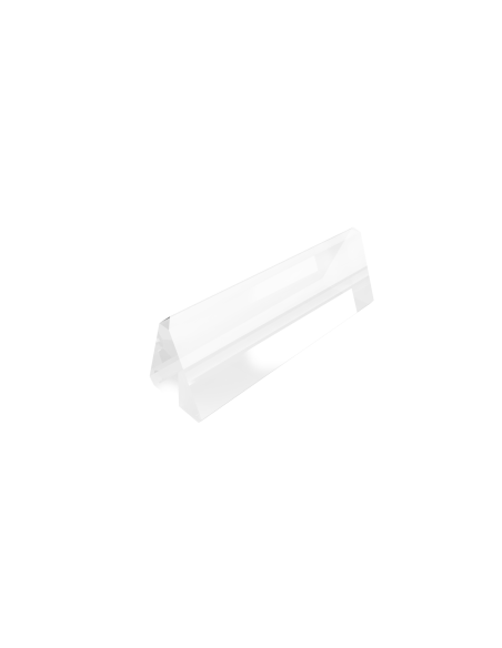 Saphirklinge – Präzise Schneide für Analysenwaagen