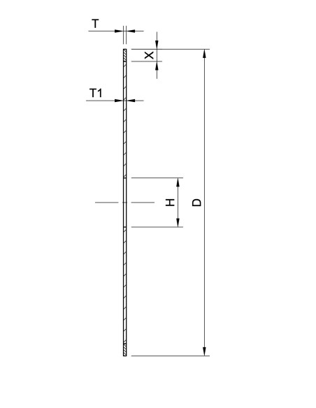 Galvanische Diamantsäge – Maximale Schärfe für präzises Schneiden von Glas und Keramik