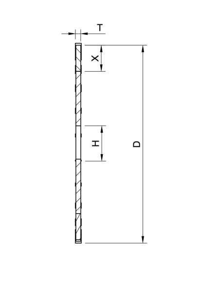 PCD Saw – High Precision and Long Life for Composites and Non-Ferrous Metals