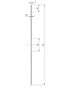 Segmentierte Diamanttrennscheibe für Stein – hohe Schnittgeschwindigkeit und lange Lebensdauer 2