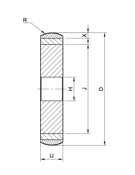 Diamantschleifscheibe für Gravur – Präzise Glasdekoration und Mattierung