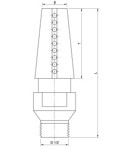 Diamond Reamers for Glass Carafes – Precision Glass Processing 2