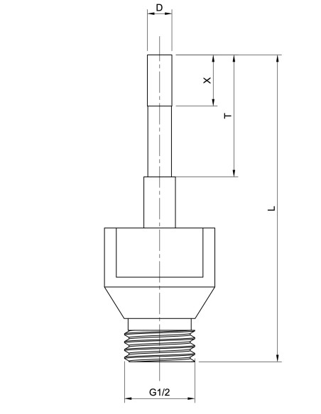 Core Diamond Drill Bit – Sintered Drill for Glass and Ceramics