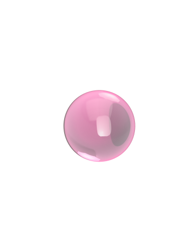 Bille en rubis – Dureté extrême et applications de précision