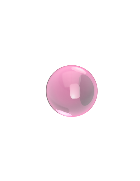 Bille en rubis – Dureté extrême et applications de précision