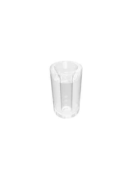 Precision Fluid Nozzles from Sapphire & Ruby – for Air, Water & Chemical Control