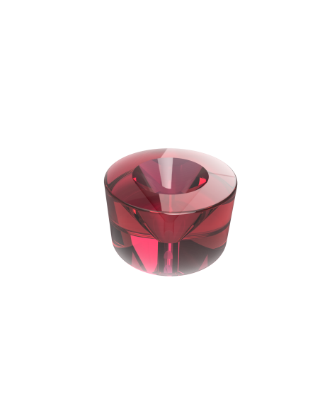 Vodní trysky z rubínu a safíru – precizní řízení proudu vody a kapalin