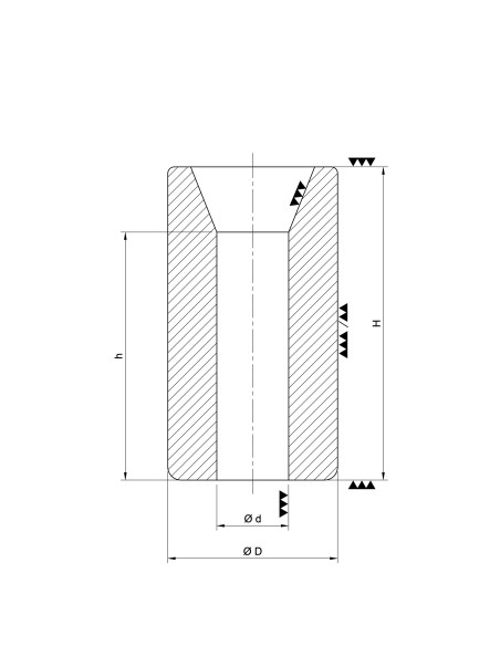 Trysky z rubínu a safíru – přesné dávkování kapalin, plynů i chemikálií