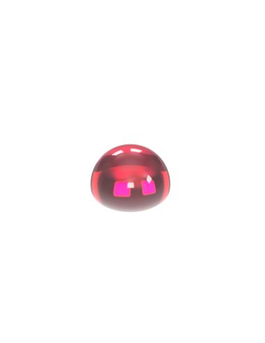 Polokulové čočky – přesné optické a mechanické aplikace dle AFBMA standardů