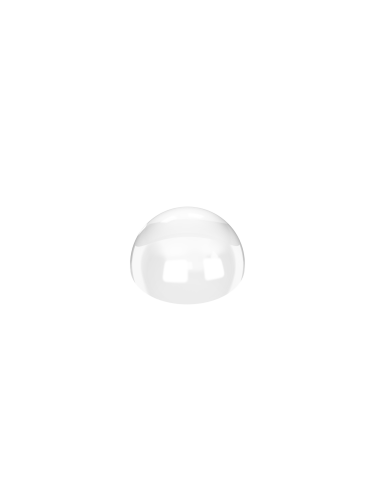 Lenti a mezza sfera – Applicazioni ottiche e meccaniche precise secondo le normative AFBMA