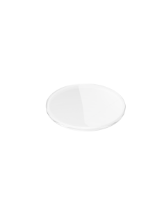 Sapphire and Ruby Round Watch Glass – Durable and Optically Clear