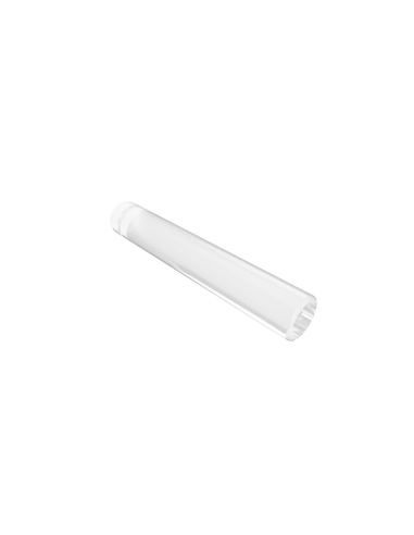 Zafírové a rubínové tyče s plochým zakončením – dielektrické a medicínske použitie