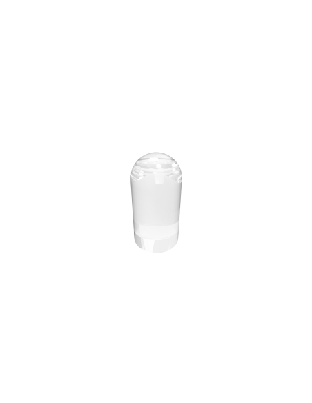 Zafírové a rubínové tyče s vypuklým koncom – medicínske, dielektrické a izolačné využitie