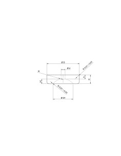 Ruby Hole Jewel – Precision Bearing for Watch Gear Train 2