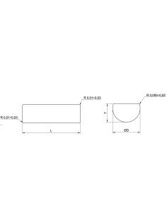 Rubínový popudný kameň – Kľúčový prvok regulácie setrvačníka 2