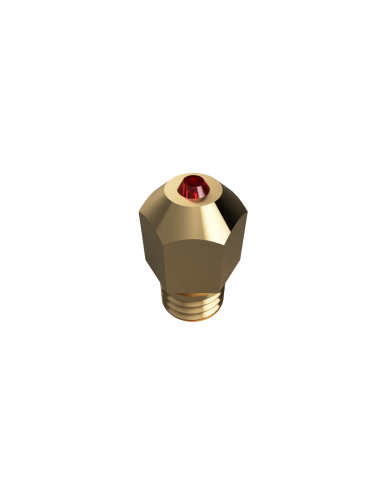 Ruby Nozzles for 3D Printing – Precision & Durability
