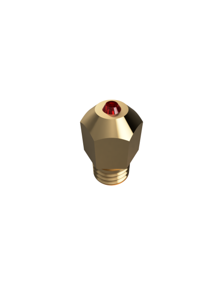 Ruby Nozzles for 3D Printing – Precision & Durability