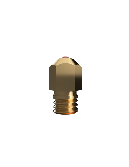 Ruby Nozzles for 3D Printing – Precision & Durability