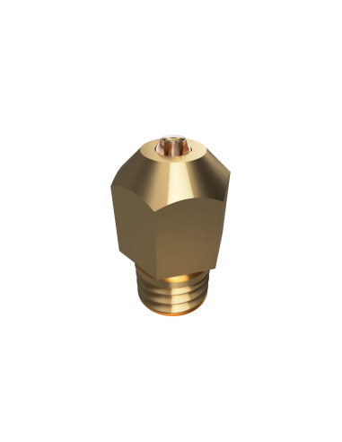 Saphirdüsen für 3D-Drucker | Extreme Haltbarkeit & Reinheit