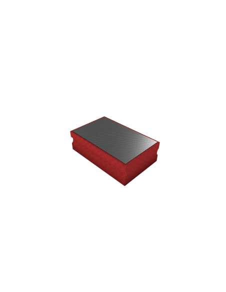 Diamantové brúsne hubky na sklo a kameň | Ručné brúsenie