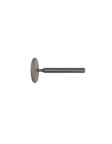 Diamond Engraving Wheels for Glass | Various Profiles & Mounting Options