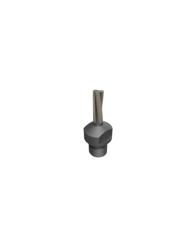 Diamond CNC Milling Tool | Precision Glass Machining