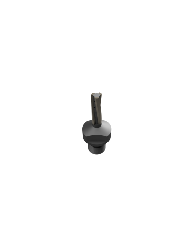 Fresa diamantada CNC | Mecanizado de vidrio