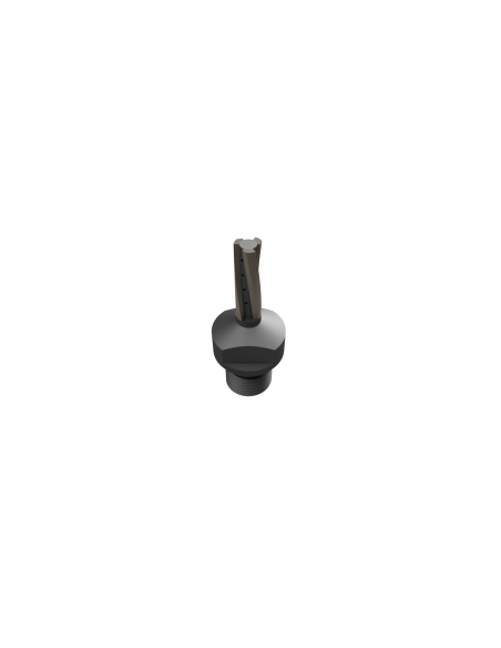 Fresa diamantada CNC | Mecanizado de vidrio