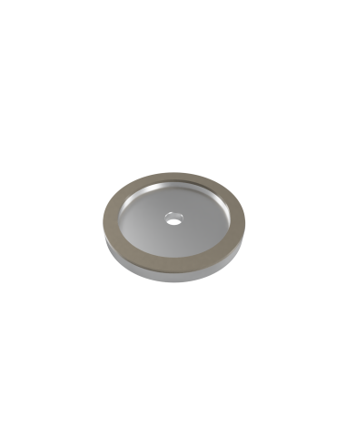 Muelas diamantadas tipo copa para vidrio y cerámica | Rectificado profesional