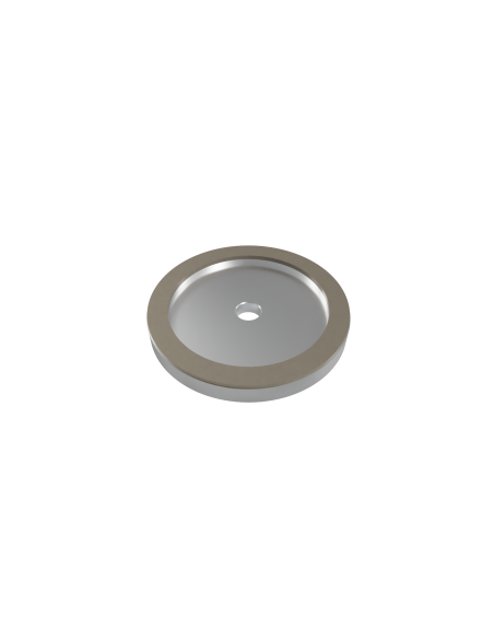 Mole diamantate a tazza per vetro e ceramica | Rettifica di precisione