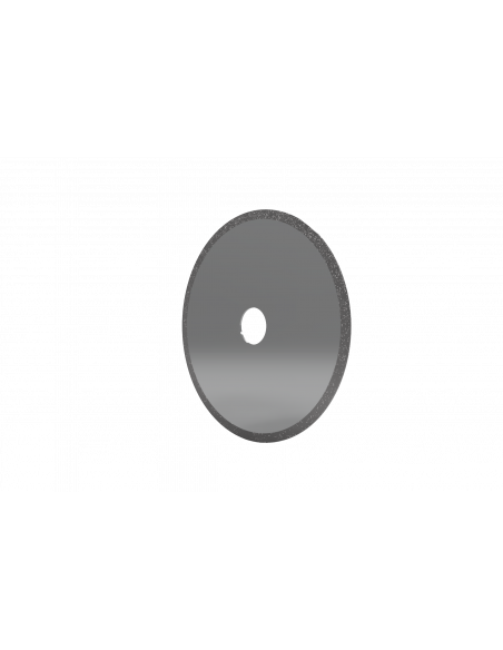 Electroplated Diamond Saw – Maximum Sharpness for Precision Cutting of Glass and Ceramics