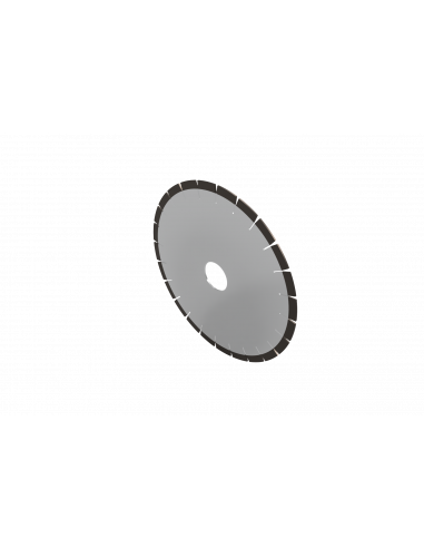 Segmentierte Diamanttrennscheibe für Stein – hohe Schnittgeschwindigkeit und lange Lebensdauer