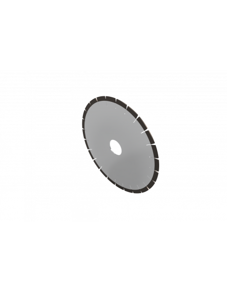 Segmentierte Diamanttrennscheibe für Stein – hohe Schnittgeschwindigkeit und lange Lebensdauer