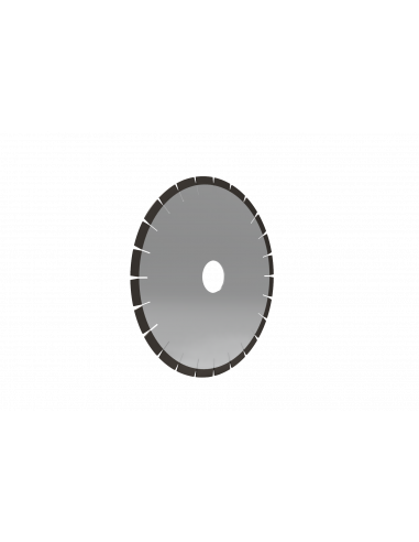 Segmentierte Diamanttrennscheibe für Stein – hohe Schnittgeschwindigkeit und lange Lebensdauer
